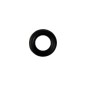 Secutor - Joint inferieur de fermeture pour valve - Noir