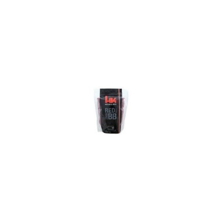 HECKLER&KOCH - Billes Rouge 0.25g X 2500 bbs