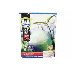 G&G Armament - Billes Blanche Biodégradables 0.20g X 5000 bbs
