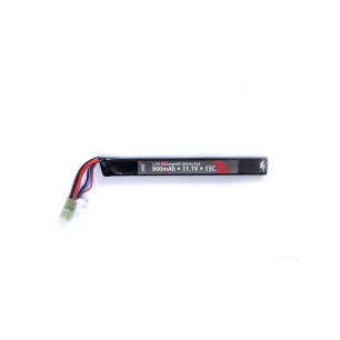 ASG - Batterie LiPo Rechargeable 11.1V 900 mAh 15C AEG