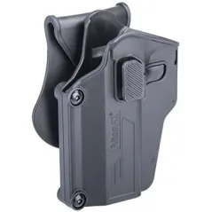 Amomax Holster Universel G2 Gaucher – Noir | Zn-Airsoft