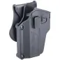 AMOMAX - Holster Universel G2 GAUCHER - Noir AMOMAX - Holster Universel G2 GAUCHER - Noir