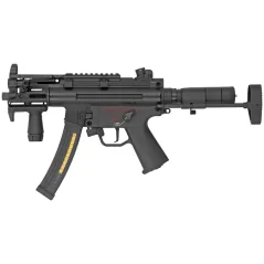 CYMA FM5 CM041L – Réplique AEG Noir | Zn-Airsoft