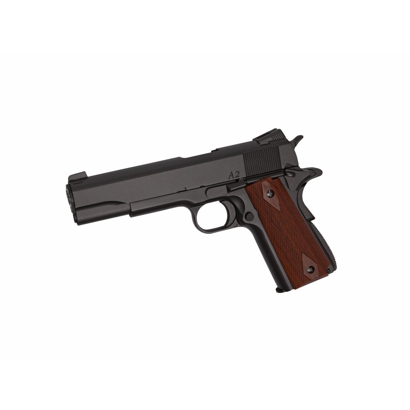 ASG - Pistolet automatique Dan Wesson A2 CO2