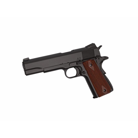 ASG - Pistolet automatique Dan Wesson A2 CO2