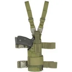 8Fields Holster de Cuisse Universel – Multicam Tropic | Zn-Airsoft