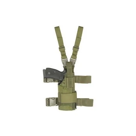 8Fields Holster de Cuisse Universel – Multicam Tropic | Zn-Airsoft