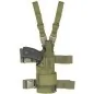 8Fields - Holster de cuisse universel - Multicam Tropic 8Fields - Holster de cuisse universel - Multicam Tropic