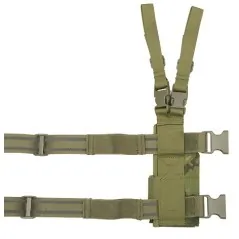 8Fields Holster de Cuisse Universel – Multicam Tropic | Zn-Airsoft