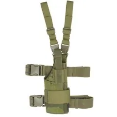 8Fields Holster de Cuisse Universel – Multicam Tropic | Zn-Airsoft