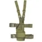 8Fields - Holster de cuisse universel - Multicam Tropic 8Fields - Holster de cuisse universel - Multicam Tropic