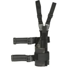 8Fields Holster de Cuisse Universel – Noir | Zn-Airsoft