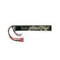 GENS - Batterie Lipo 7.4V 1400mAh 25C - T-Deans - 1 bâton