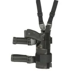 8Fields Holster de Cuisse Universel – Noir | Zn-Airsoft