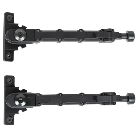 Specna arms - Bipied avec support M-LOK 23,5 cm - Noir