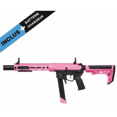 Specna Arms SA-FX02-ETU – Réplique AEG Rose (ETU) | Zn-Airsoft