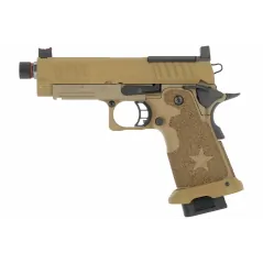 Staccato - Pistolet GBB C2 Army Armament - Tan | ZN-Airsoft