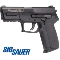 Swiss Arms SIG Sauer SP2022 CO2 Noir | ZN-Airsoft