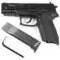 SWISS ARMS - Pistolet GBB SIG SAUER SP2022 Co2 - Noir SWISS ARMS - Pistolet GBB SIG SAUER SP2022 Co2 - Noir
