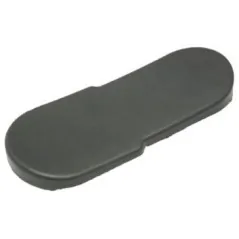 Classic Army - Plaque arrière pour P90 - Noir