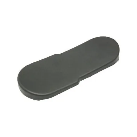 Classic Army - Plaque arrière pour P90 - Noir