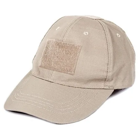 Casquette Black River Tan Tactical Airsoft | ZN Airsoft