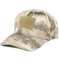 Casquette Black River Désert Tactical Airsoft | ZN Airsoft