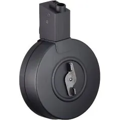 MARUI - Drum 400 billes pour MP5 - Noir