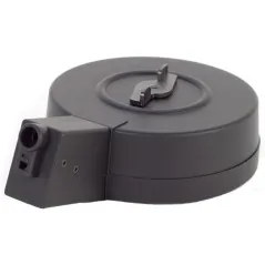 MARUI - Drum 400 billes pour MP5 - Noir