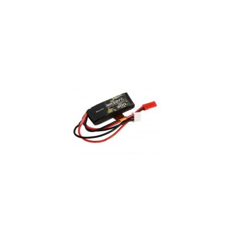 GENS - Batterie Lipo 7.4V 300mAh 35C - Mini Tamiya - spécial hpa