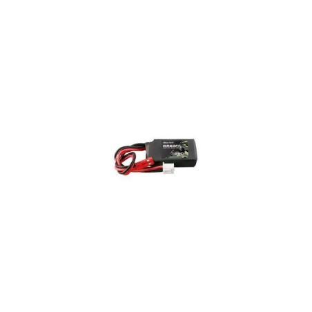 GENS - Batterie Lipo 7.4V 250mAh 35C - Mini Tamiya - spécial hpa