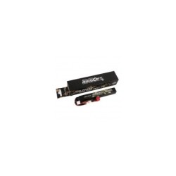 GENS - Batterie Lipo 7.4V 1500mAh 25C - T-Dean - 1 bâton