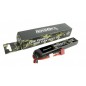 GENS - Batterie Lipo 7.4V 1200mAh 25C - T-Dean - 1 bâton