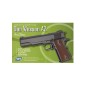 ASG - Pistolet automatique Dan Wesson A2 CO2