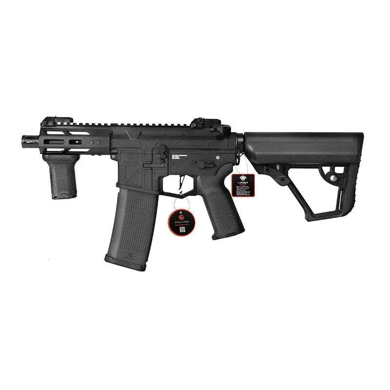 Evolution International - Réplique AEG Ghost 3.0 Viper XS - Noir Evolution International - Réplique AEG Ghost 3.0 Viper XS - Noir