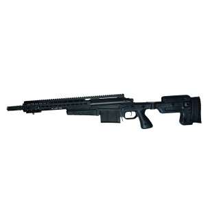 ASG - Fusil De Précision Compact AI MK13 Ressort Noir