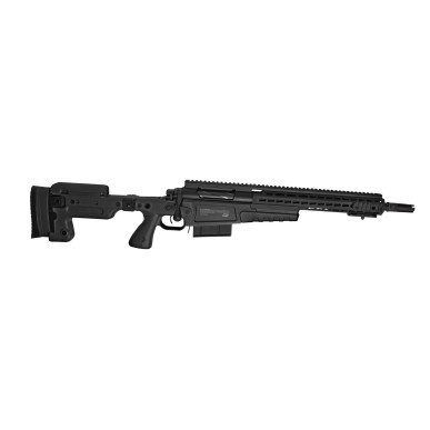 ASG - Fusil De Précision Compact AI MK13 Ressort Noir