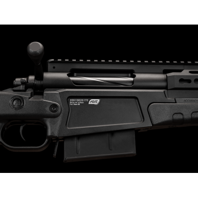 ASG - Fusil De Précision Compact AI MK13 Ressort Noir