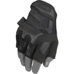 MECHANIX WEAR - Gants Tactiques M-PACT renforcés sans doigt Taille 9/M - Noir