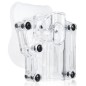 CYTAC - Holster Universel Nouveau Design Pour Droitier - Transparent