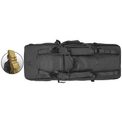 TACTICAL OPS - Housse 85cm - Noir