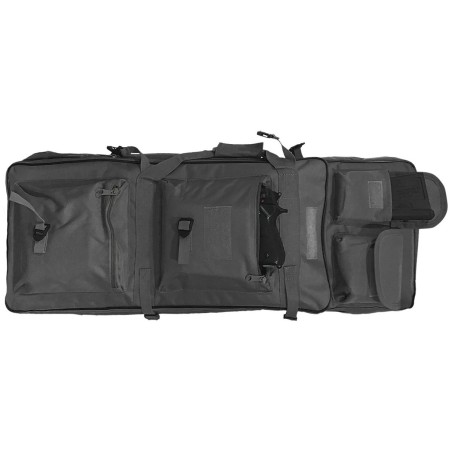 TACTICAL OPS - Housse 85cm - Noir