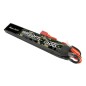 GENS - Batterie Lipo 7.4V 1300mAh 25C - T-Dean - 2 Bâtons