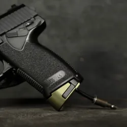 AIRTAC - Adaptateur HPA X T1P MK23/SSX303/SSX23 cartouche fusil à pompe