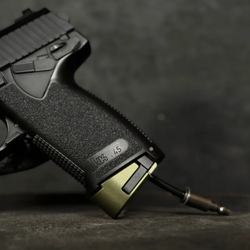 AIRTAC - Adaptateur HPA X T1P MK23/SSX303/SSX23 cartouche fusil à pompe