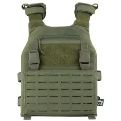 Viper - Gilet VX Buckle UP Carrier Gen 2 - Vert