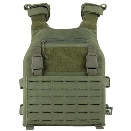 Viper - Gilet VX Buckle UP Carrier Gen 2 - Vert