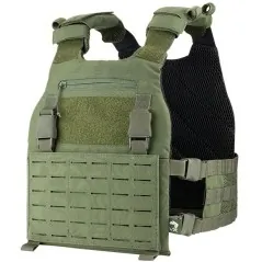 Viper - Gilet VX Buckle UP Carrier Gen 2 - Vert