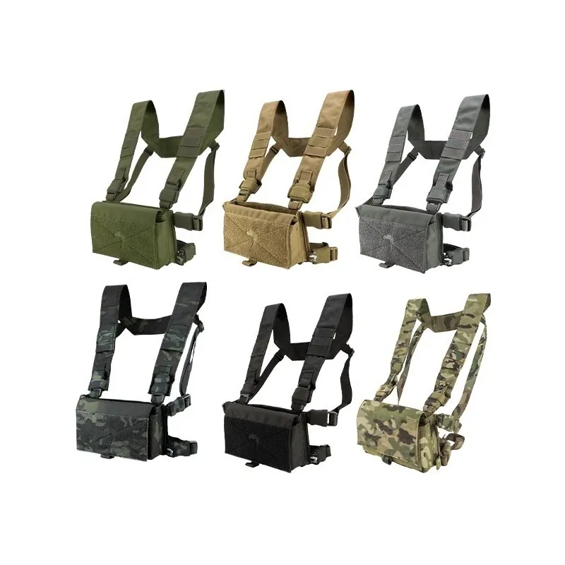 Chest rig Viper VX Buckle Up Utility Rig, six coloris de la gamme