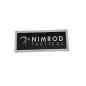 Patch Nimrod Tactical Blanc